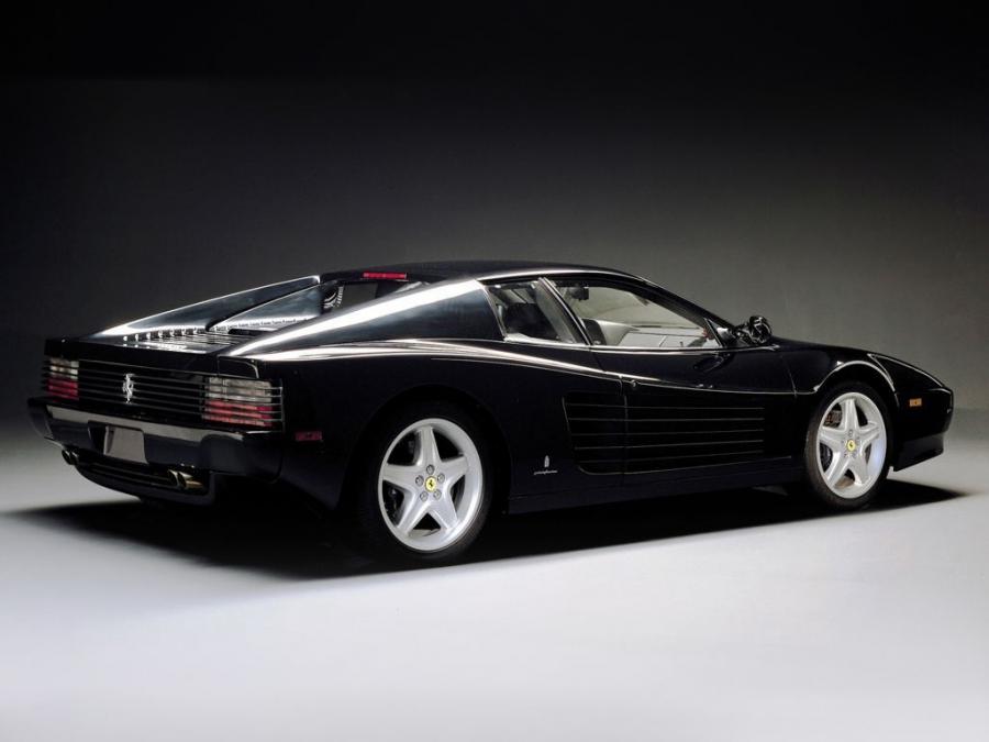  Ferrari 512 TR 1991 года  (US) (фото 17 из 35)